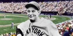 Lou Gehrig